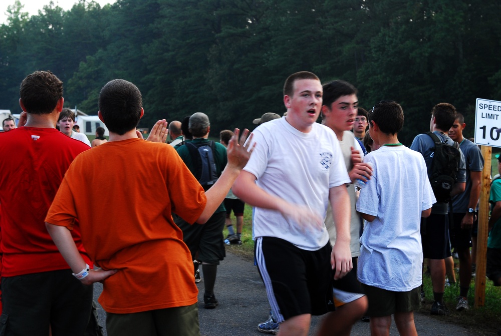 National Scout Jamboree