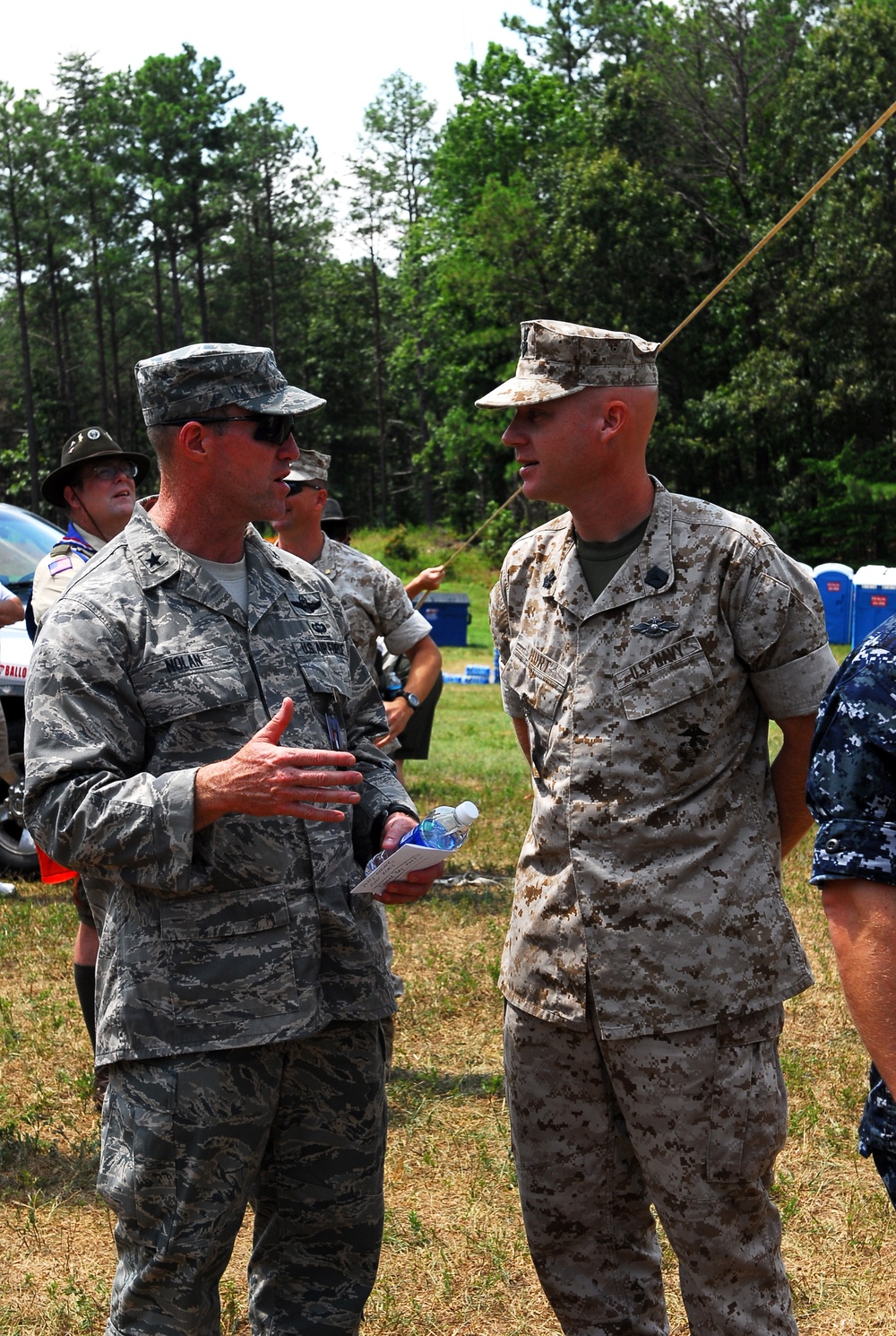 National Scout Jamboree