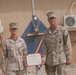 RCT-7 Marine Re-enlists to Re-enlist Marines