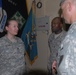 Exemplary Soldier receives division coin