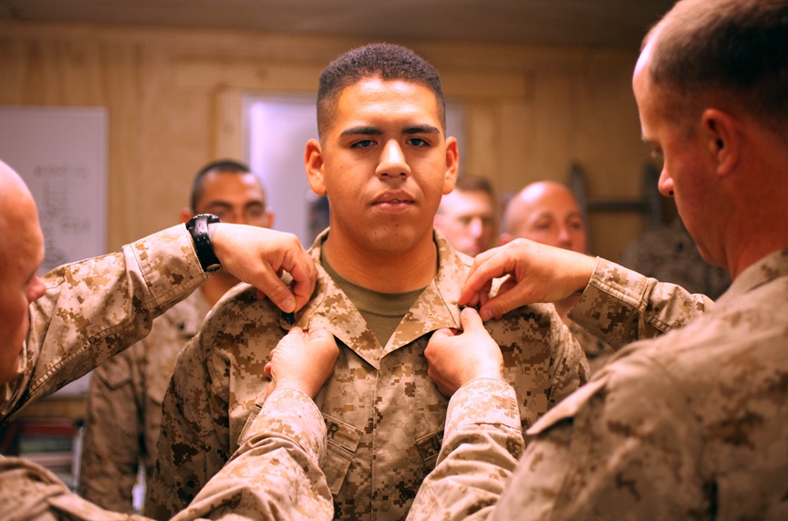 Promotion and Awards