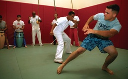 Once-forbidden Art Taught on Okinawa