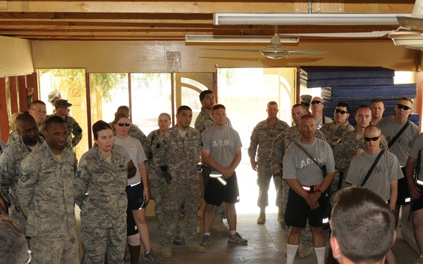 FOB Finley Shields Nangarhar Province Jalalabad Afghanistan
