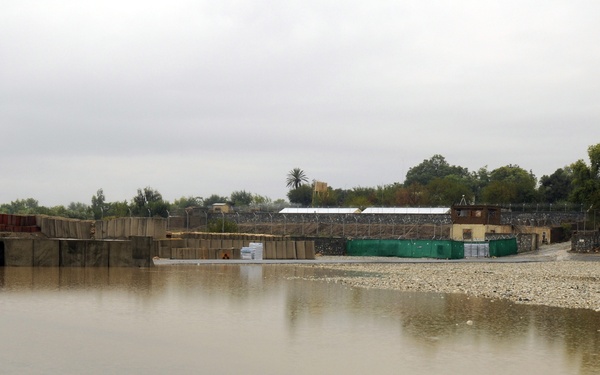 FOB Finley Shields Nangarhar Province Jalalabad Afghanistan