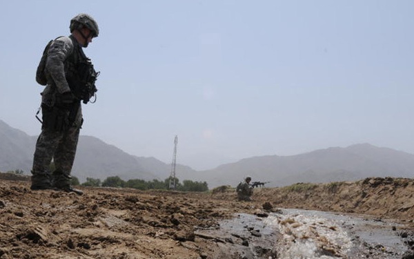 40ID ADT, Chowkay District Gov't to Launch First Demonstration Farm in Kunar Province