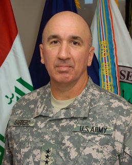 Lt. Gen. Michael D. Barbero