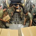 The 455th AEW delivers Humanitarian Assistance to Pakistan
