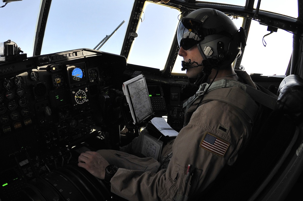 The 455th AEW delivers Humanitarian Assistance to Pakistan
