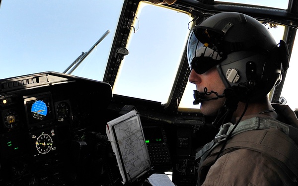 The 455th AEW delivers Humanitarian Assistance to Pakistan