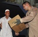 The 455th AEW delivers Humanitarian Assistance to Pakistan