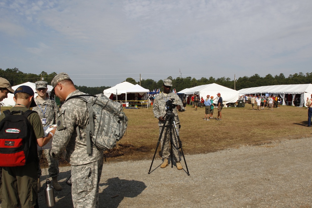 2010 National Scout Jamboree