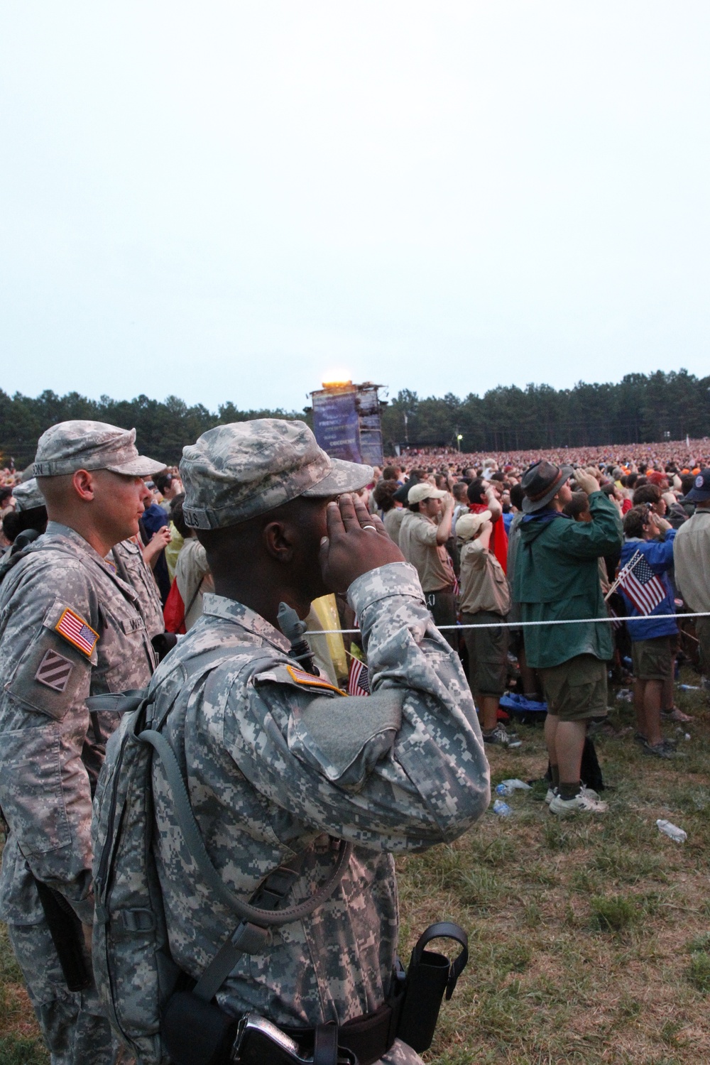 2010 National Scout Jamboree