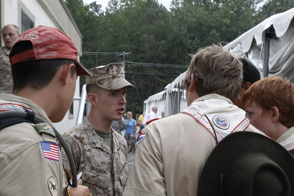 2010 National Scout Jamboree