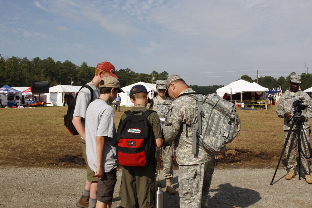 2010 National Scout Jamboree