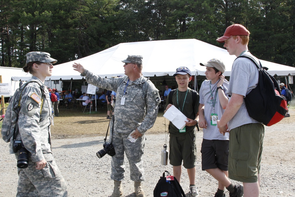 2010 National Scout Jamboree