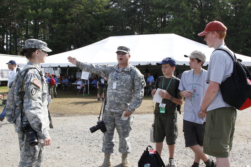 2010 National Scout Jamboree