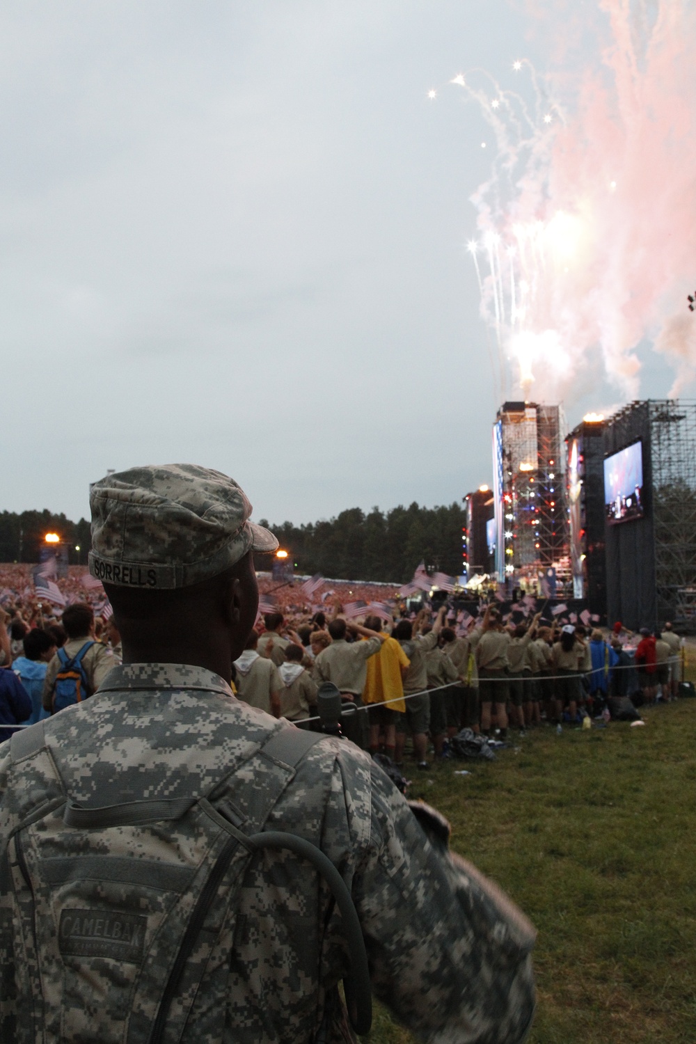 2010 National Scout Jamboree