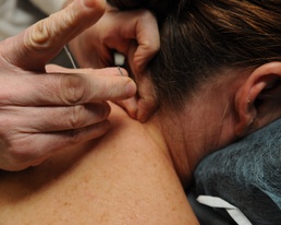 NMCSD Provides Alternative Medicine
