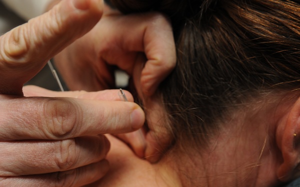 NMCSD Provides Alternative Medicine