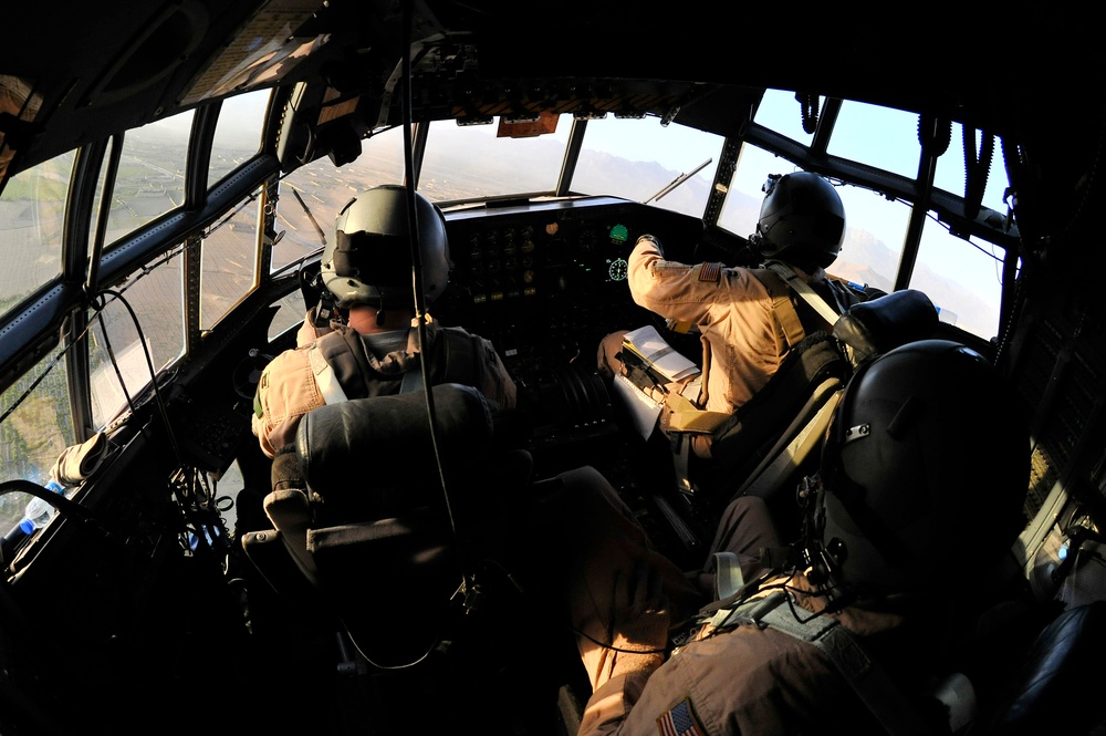 The 455th AEW Delivers First International Relief in Response to Pakistan Flooding