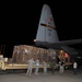 The 455th AEW delivers first international relief in response to Pakistan flooding