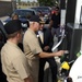Navy-operated alternative fuel supply pump