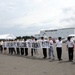 USS Vandegrift Arrives in Aomori