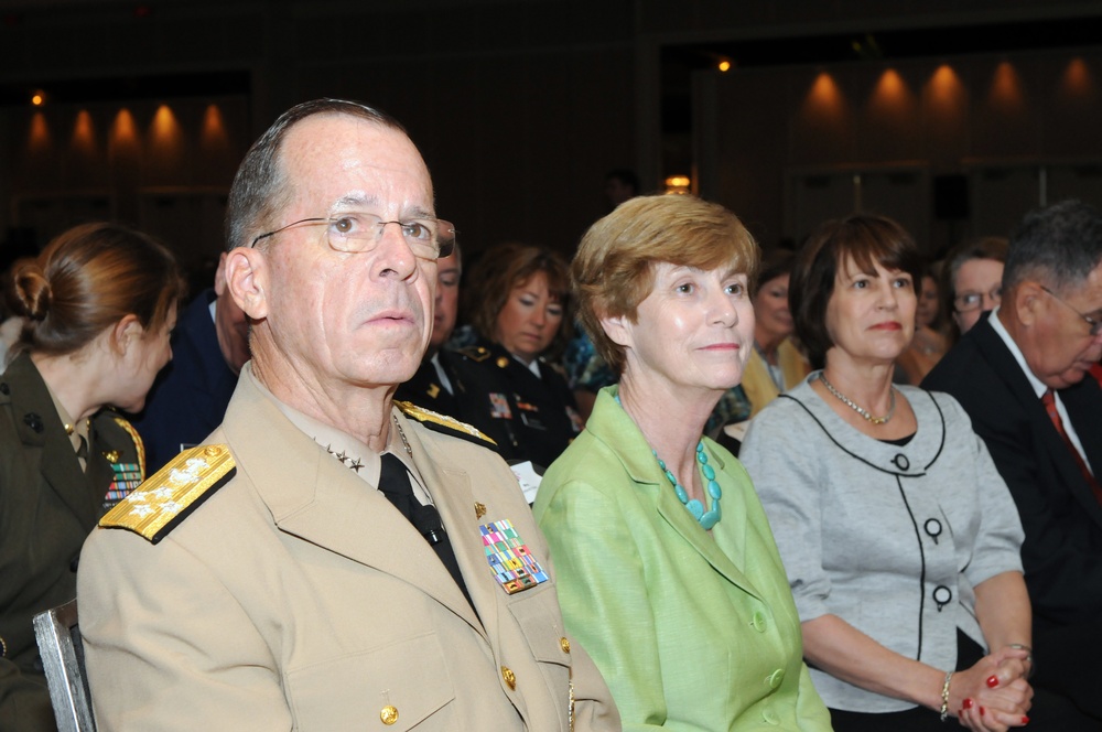2010 National Guard Family Program Volunteer Workshop