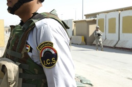 Detainee Operations: A Soldier's View on Cropper Theater Internment Facility Handover to GoI
