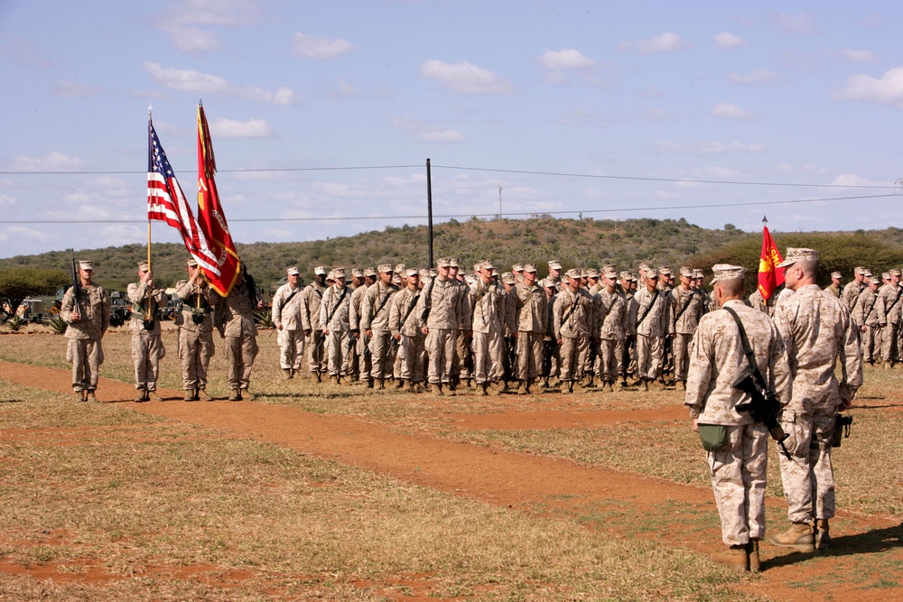 Shared Accord Prepares Mozambique Peacekeeping Forces