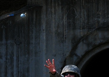 Army Guard’s best warriors compete at Benning