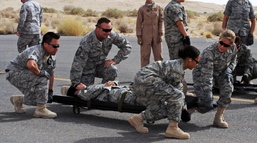 Joint Helo Training Enhances Medevac Effectiveness