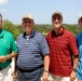 Red Team hosts United States Field Artillery Association golf tournament