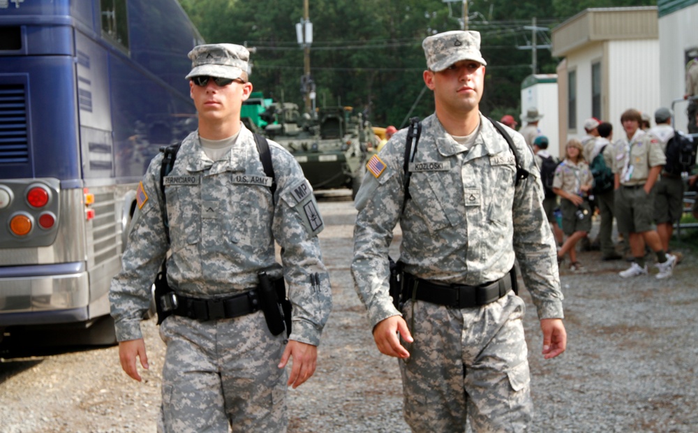 2010 National Jamboree Show