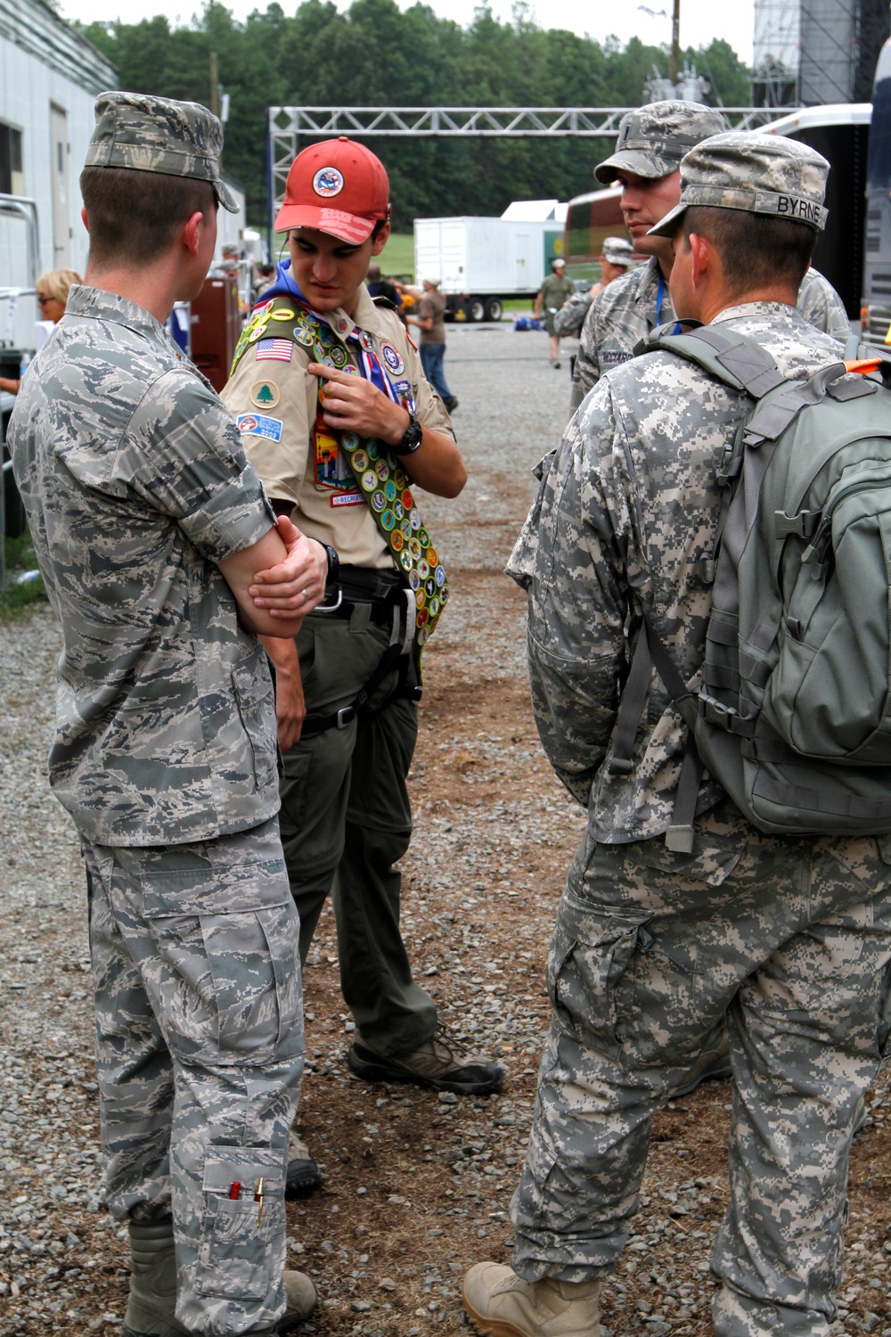 2010 National Jamboree Show