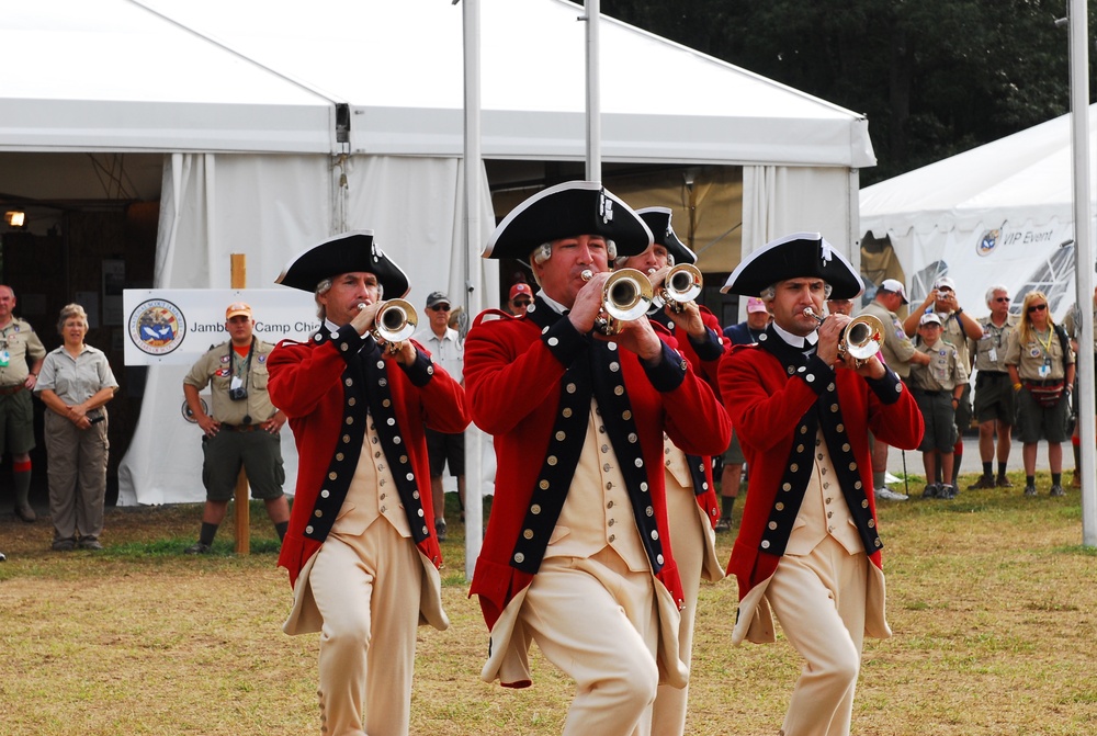 2010 National Scout Jamboree