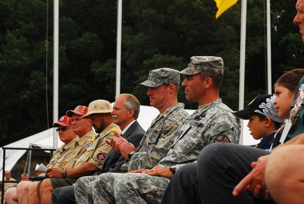2010 National Scout Jamboree