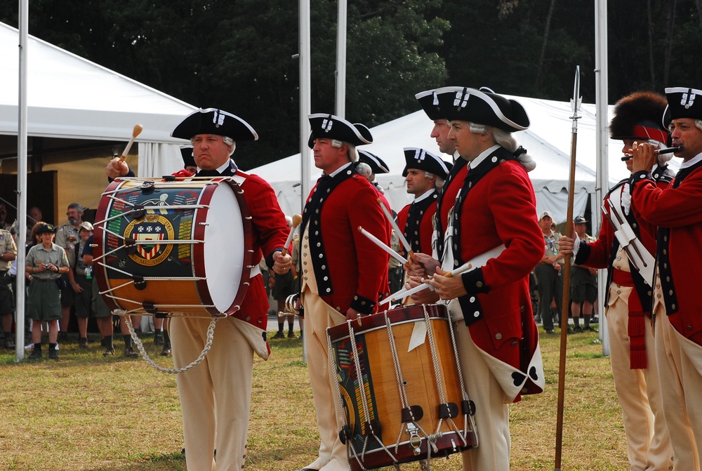 2010 National Scout Jamboree