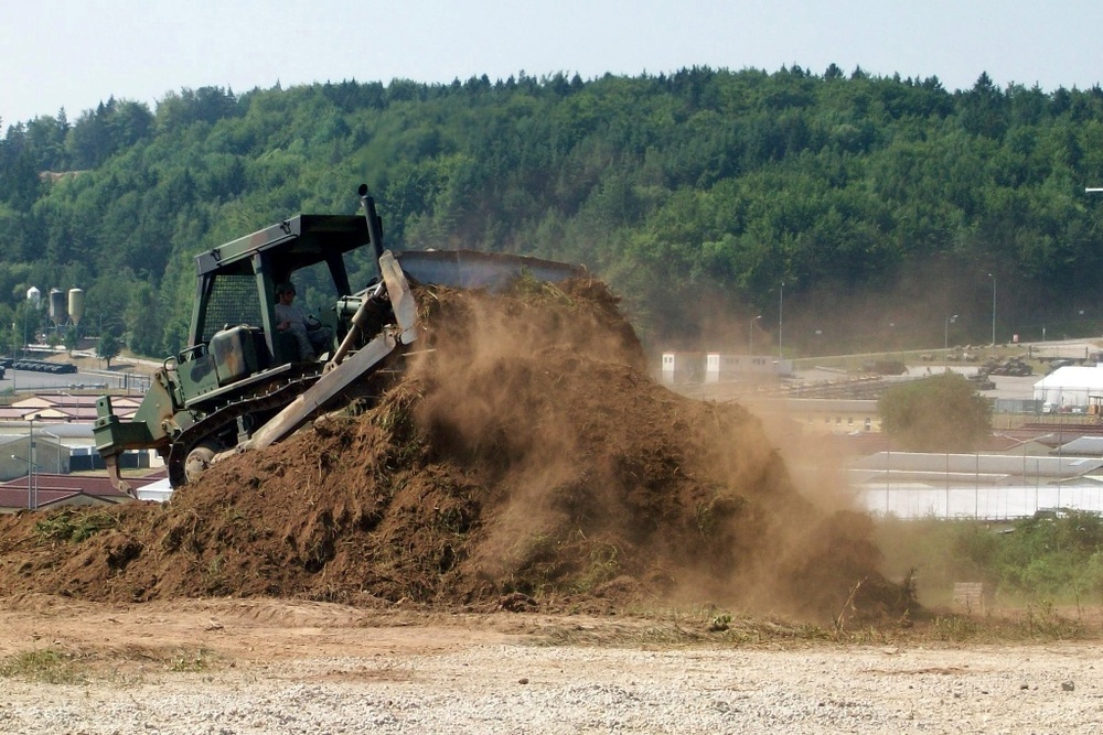 Louisiana Army National Guard travels to Germany