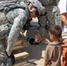 Desert Cat Soldiers Give Hope