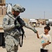Desert Cat Soldiers give hope