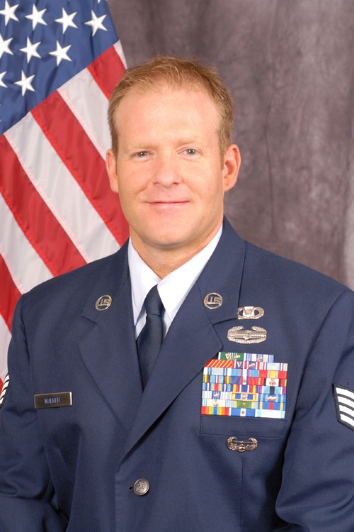 Air Force honors combat Airman from Washington