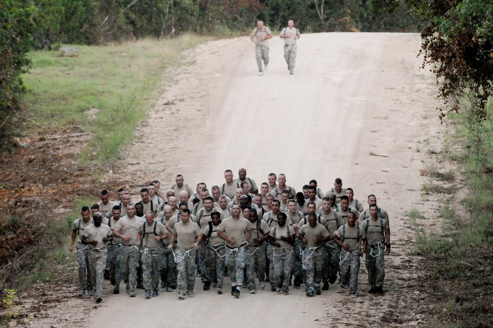 Alternative PT challenges Greywolf command teams