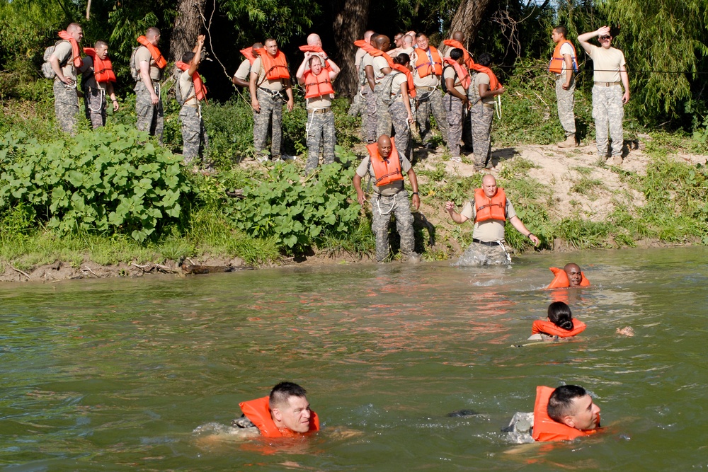 Alternative PT challenges Greywolf command teams