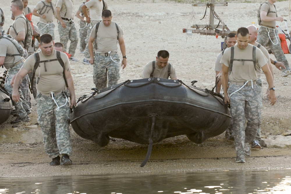 Alternative PT challenges Greywolf command teams