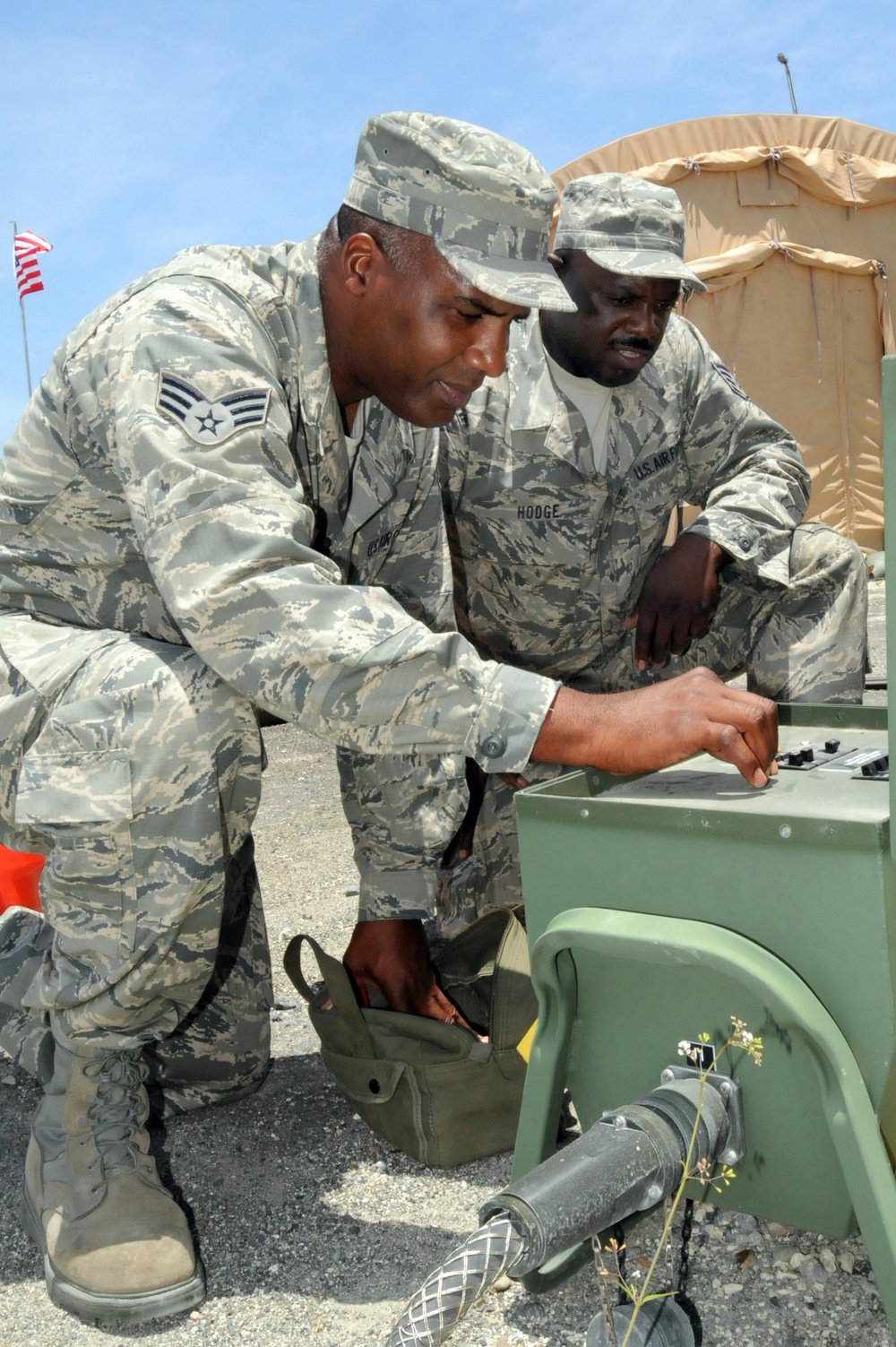 474th Expeditionary Civil Engineering Squadron