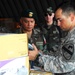 Chilean army officers visit Black Jack brigade