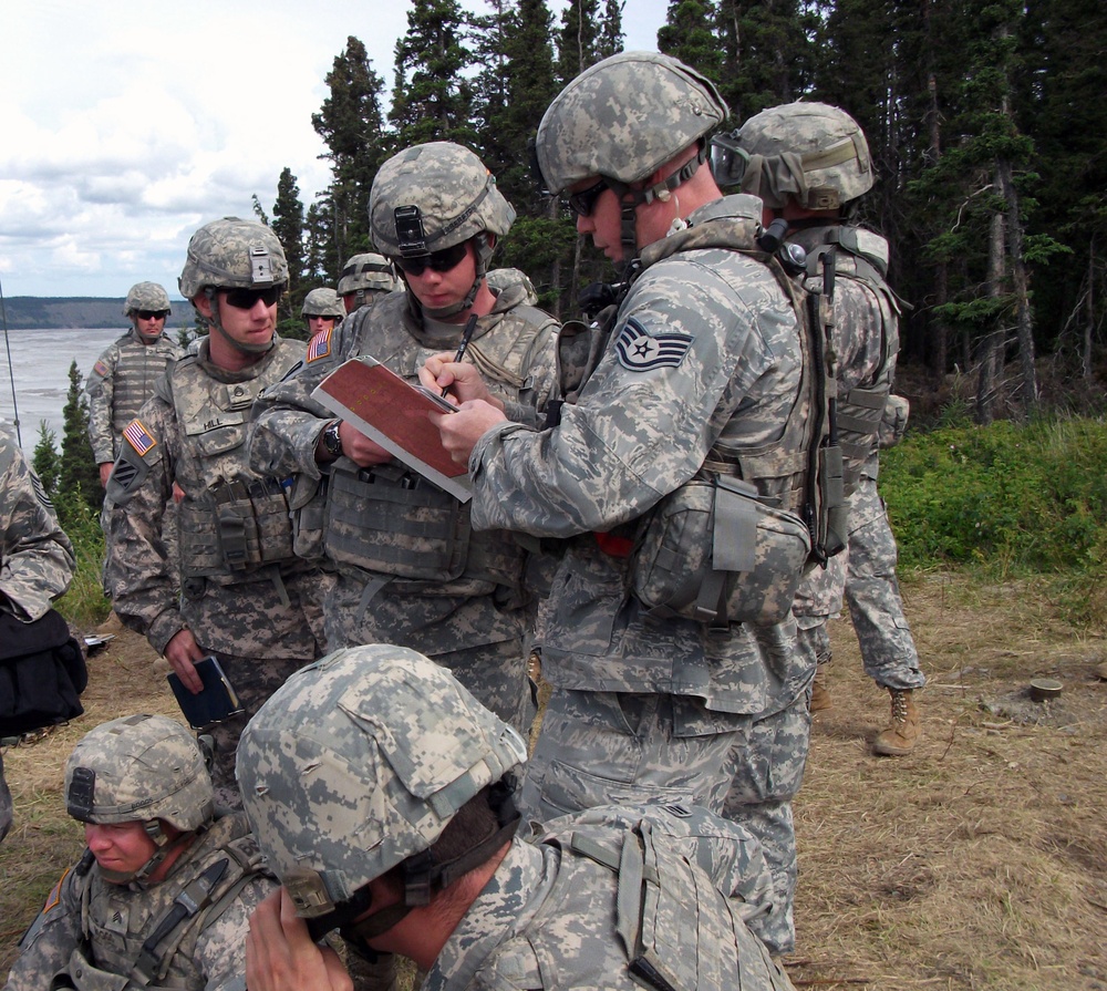 A three year journey: Senior Airmen becomes elite close air support expert