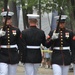 Marine Corps Silent Drill Team