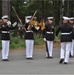 Marine Corps Silent Drill Team